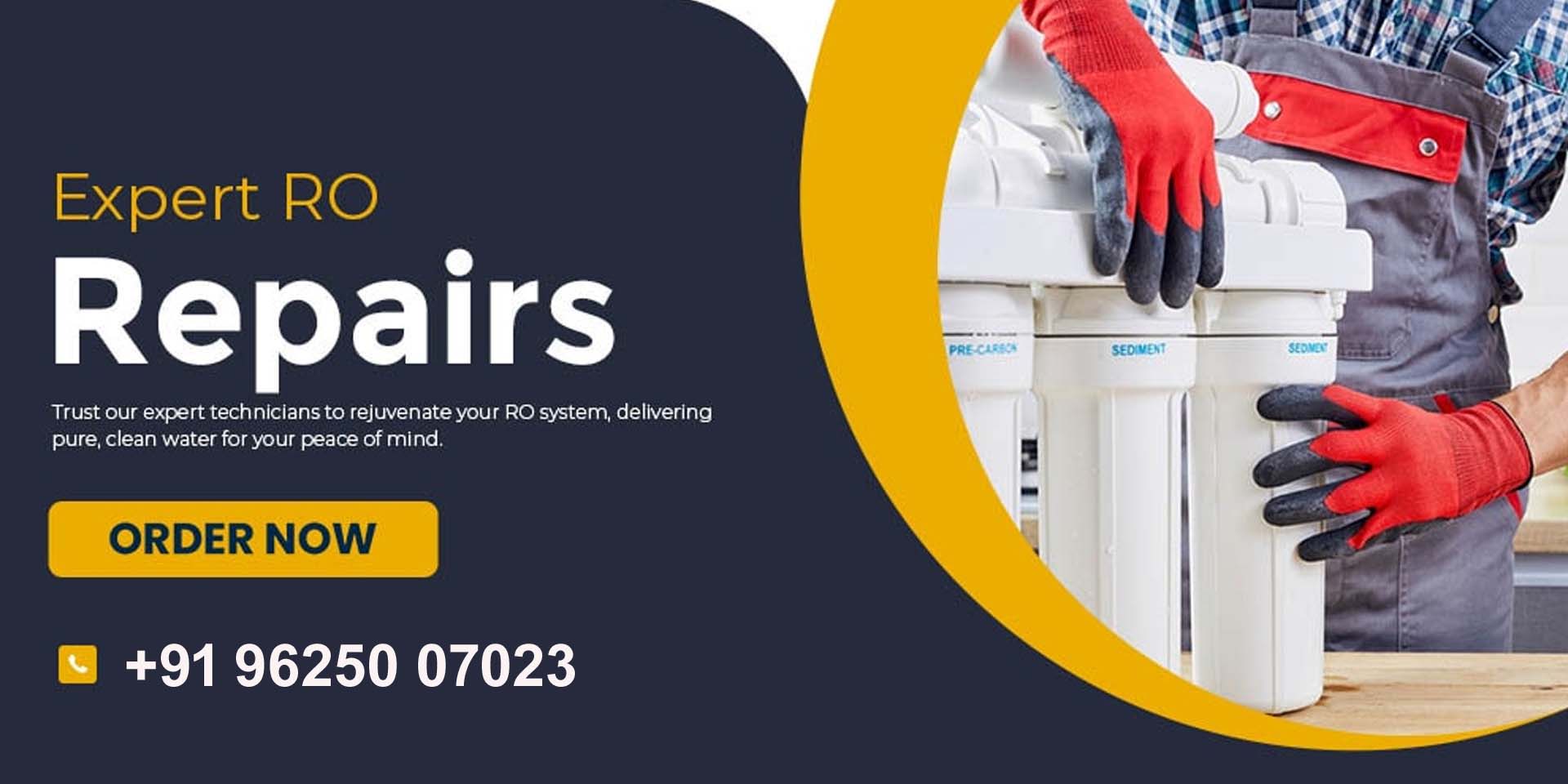 Best RO Service in Gurgaon Sector 52 